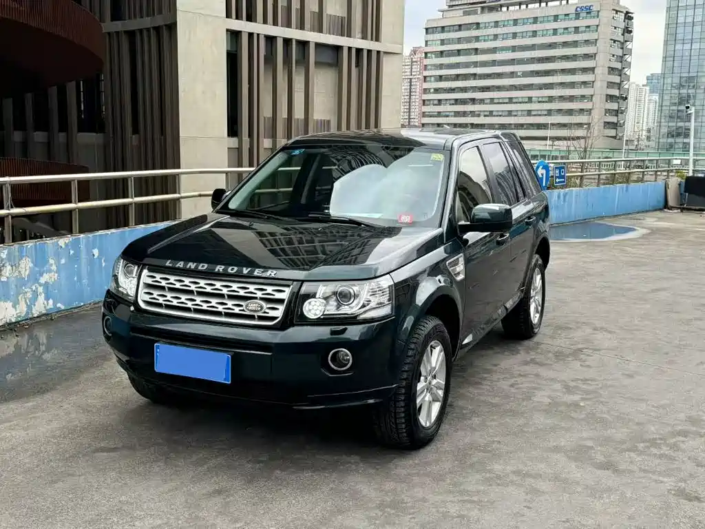 Freelander 2 2014 2.0T Si4 SE gasoline version купить на сайте DeffCars