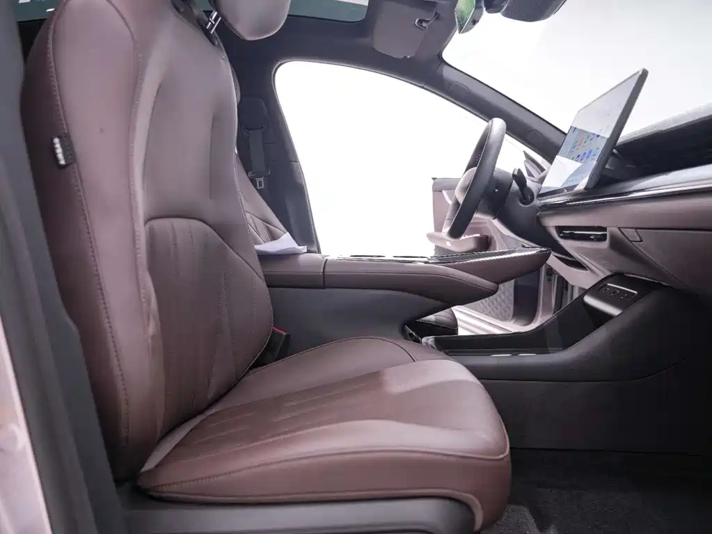 Changan Qiyuan A07 2025 Blue Whale extended range version 230 premium type купить на сайте DeffCars