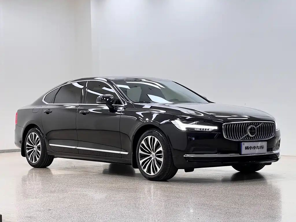 Volvo S90 2024 B5 Zhiyi Luxury Edition купить на сайте DeffCars