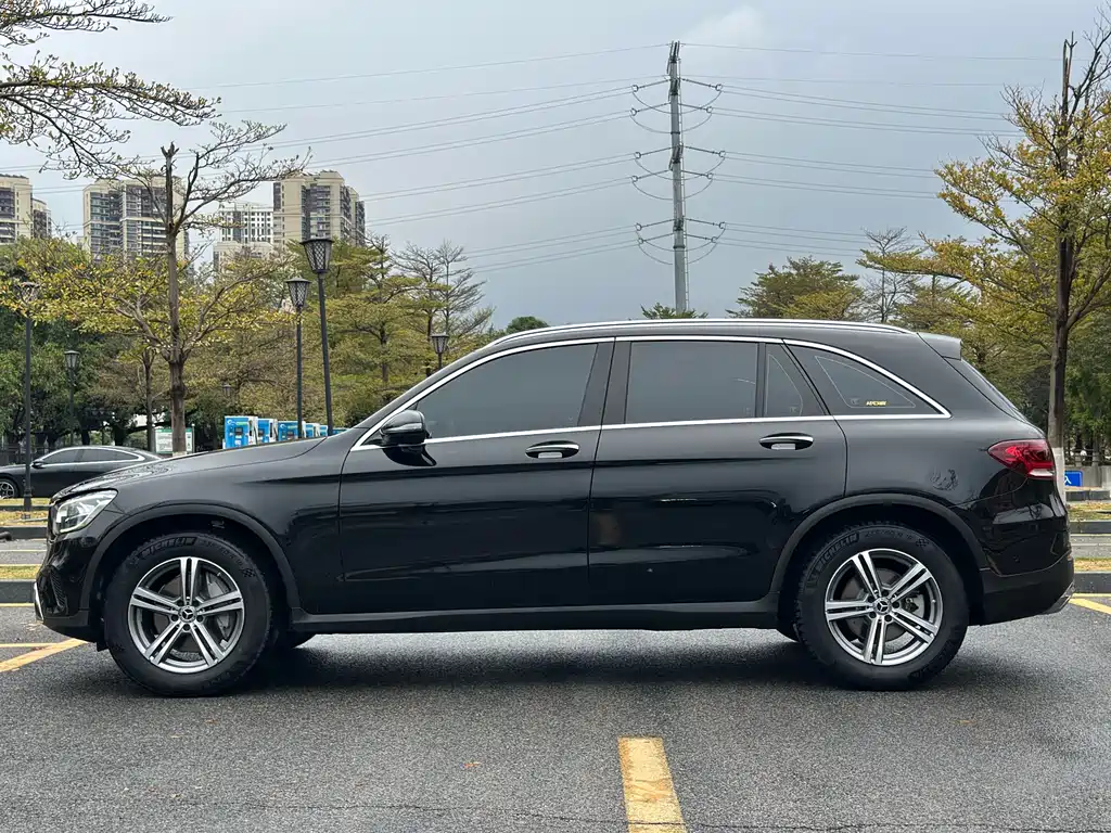 Mercedes-Benz GLC 2021 GLC 260 L 4MATIC Dynamic купить на сайте DeffCars