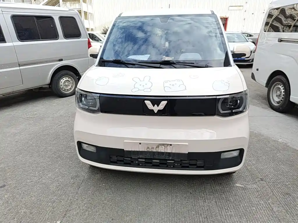 Hongguang MINIEV 2021 Macaron Premium Lithium Iron Phosphate купить на сайте DeffCars