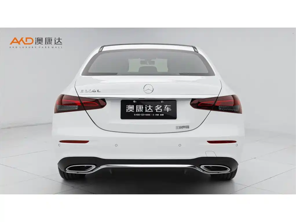 Mercedes-Benz E300L/2.0T/23 models/remodeled sports fashion model купить на сайте DeffCars