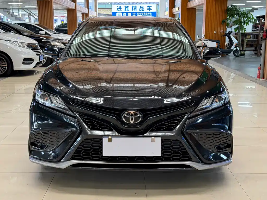 Camry 2021 2.5S Advanced Edition купить на сайте DeffCars