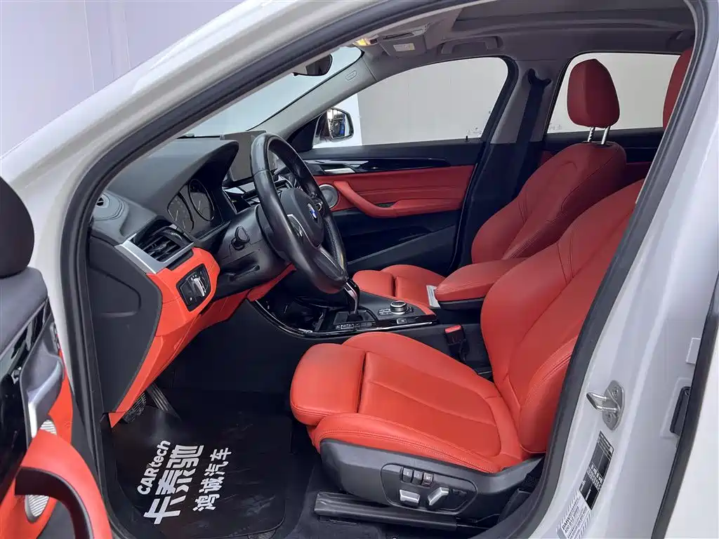BMW X2 2020 sDrive25i Leading M Sports Package купить на сайте DeffCars