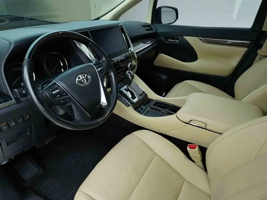 Alfa 2021 Shuangqing 2.5L Premium Edition купить на сайте DeffCars