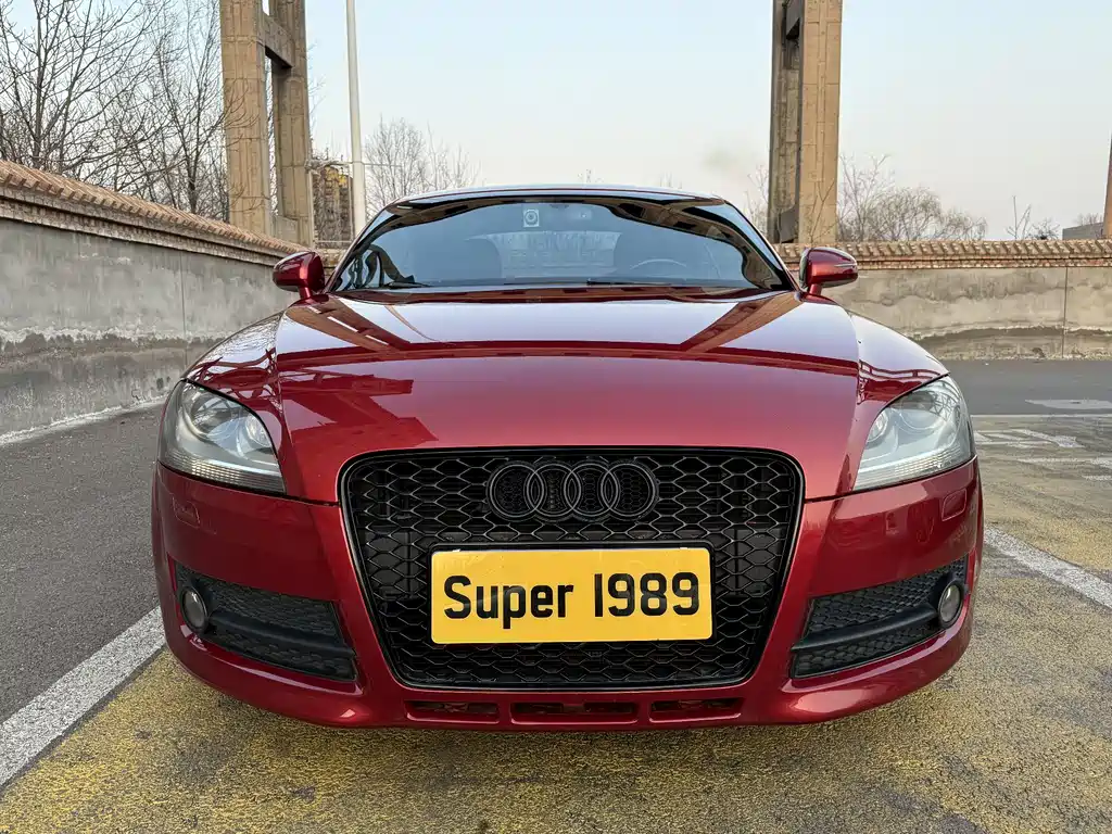 Audi TT 2008 TT 3.2 Quattro купить на сайте DeffCars