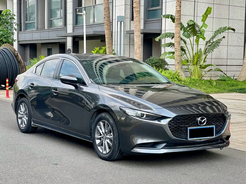 Mazda3 Angkesela 2021 2.0L automatic quality version купить на сайте DeffCars