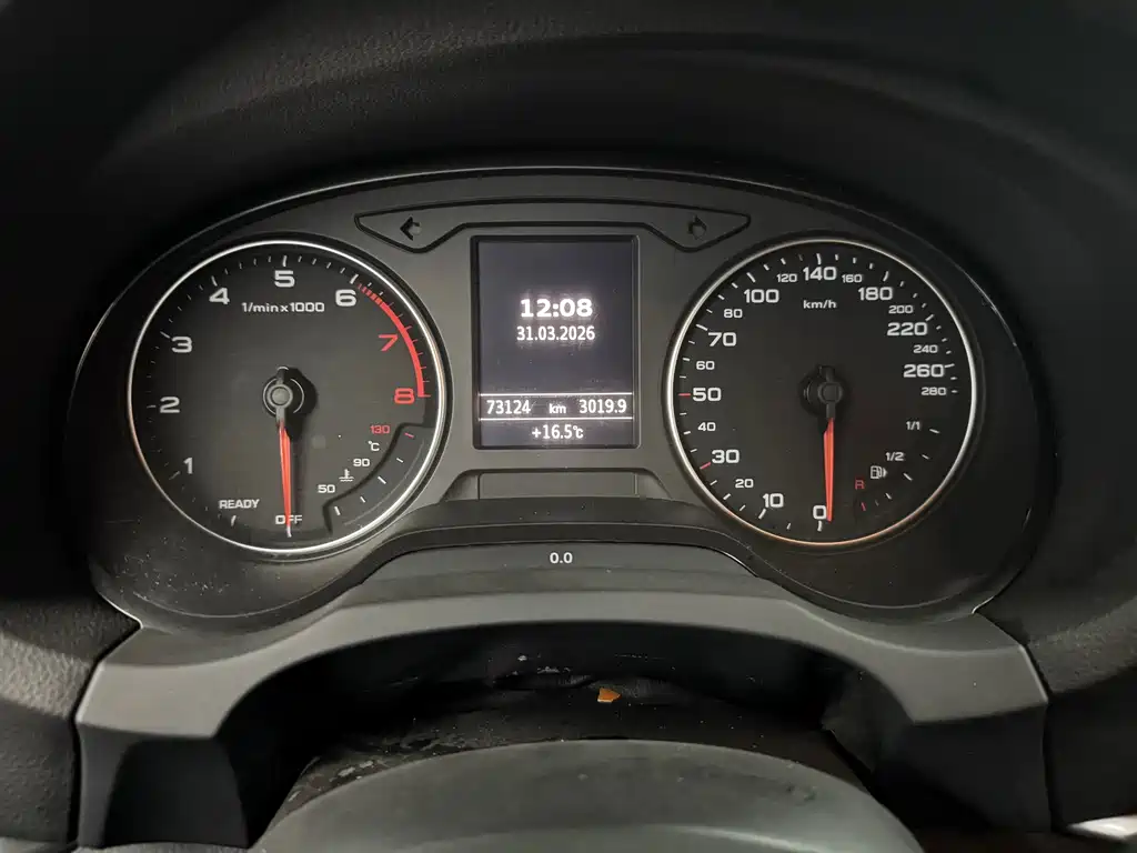 Audi A3 2014 Sportback 35 TFSI Automatic Enterprising купить на сайте DeffCars