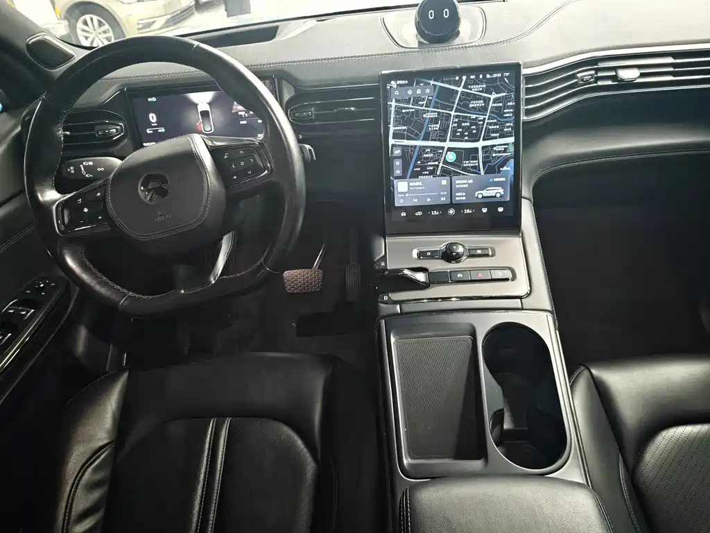 NIO ES6 2020 600KM Sports Edition купить на сайте DeffCars