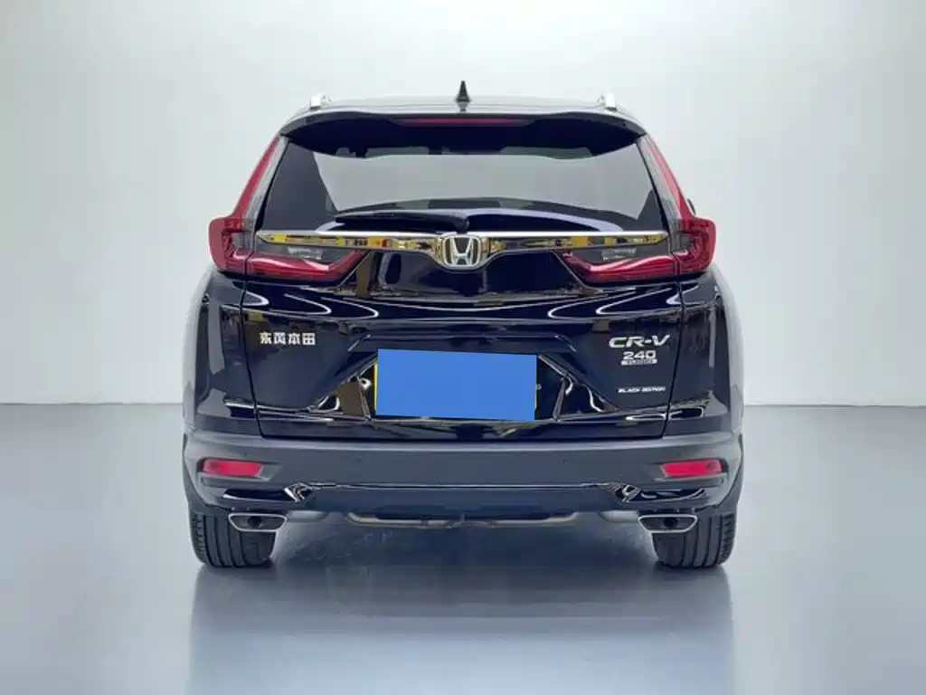 Honda CR-V 2021 240TURBO CVT two-wheel drive Black Jazz Edition купить на сайте DeffCars