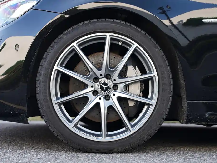 Mercedes-Benz S-Class 2019 S 450 L 4MATIC Collection Edition купить на сайте DeffCars