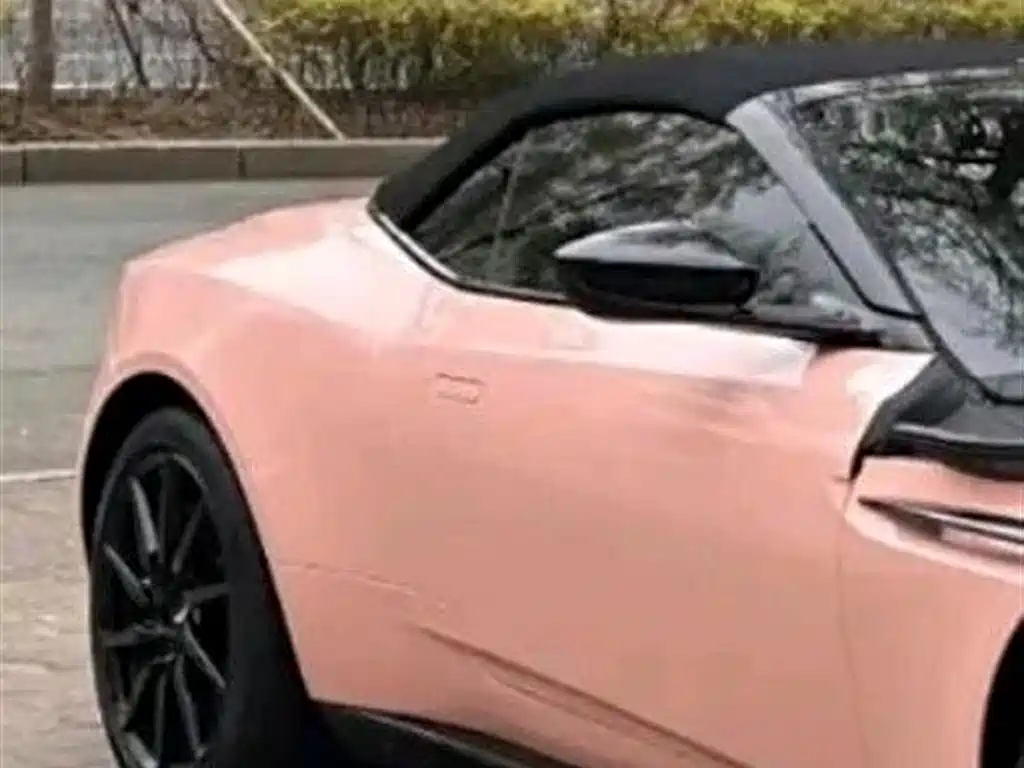 Aston Martin DB11 2020 4.0T V8 Volante купить на сайте DeffCars