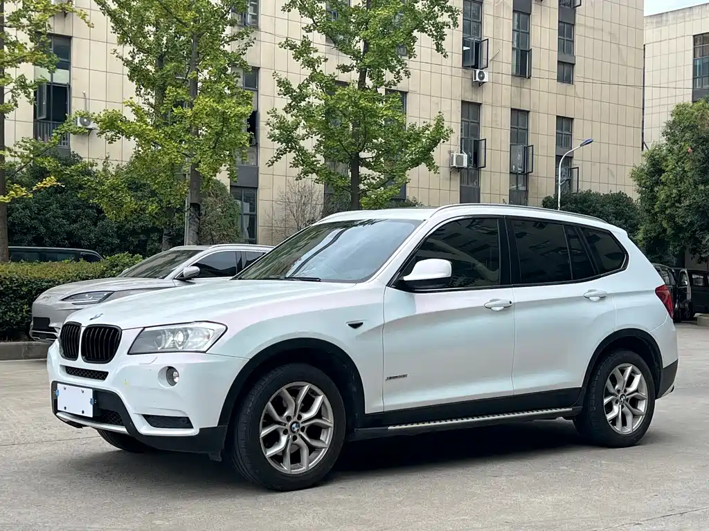 BMW X3 imported 2011 xDrive28i leading model купить на сайте DeffCars