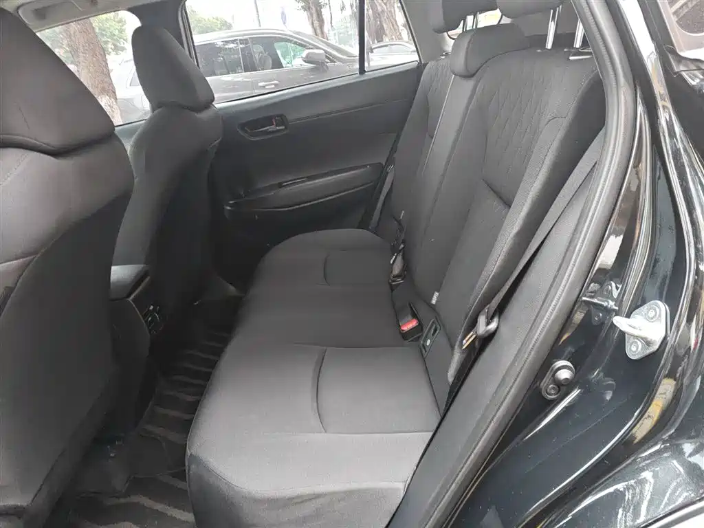 Corolla Sharp 2023 2.0L Elite Edition купить на сайте DeffCars