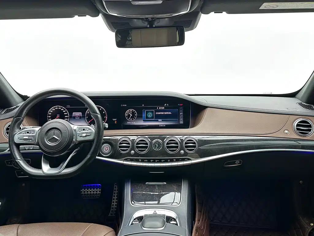 Mercedes-Benz S-Class 2019 S 450 L 4MATIC Collection Edition купить на сайте DeffCars