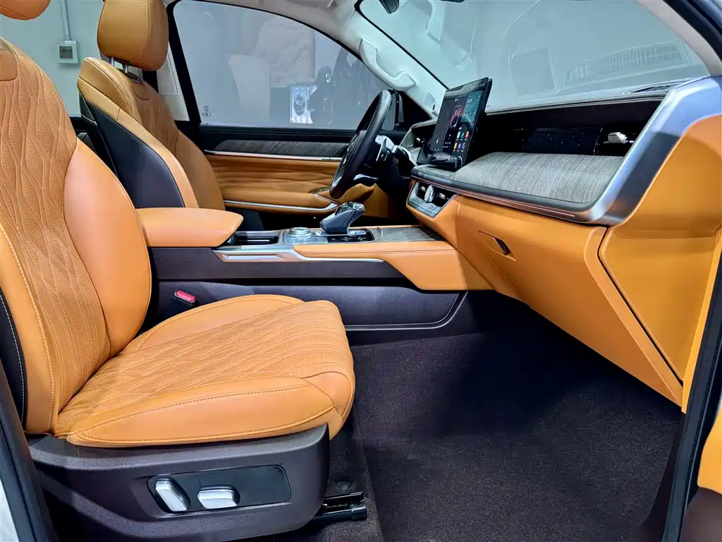 Tank 500 2023 model 3.0T business version environment type 5 seats купить на сайте DeffCars