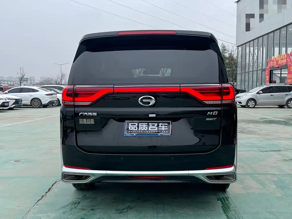 Trumpchi M8 2021 Lingxiu Series 390T Premium Edition купить на сайте DeffCars