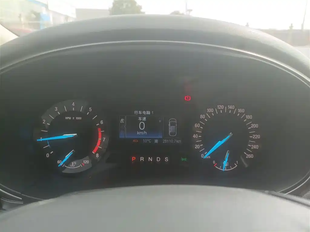 Mondeo 2020 EcoBoost 180 Fashion Model купить на сайте DeffCars