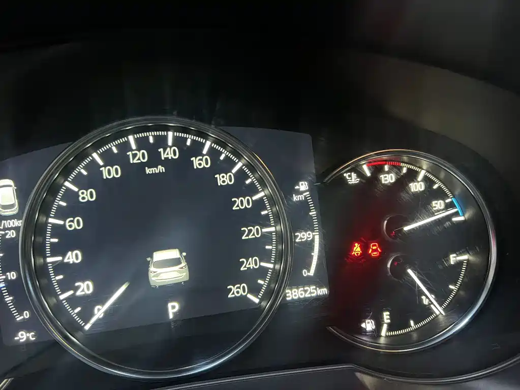 Mazda CX-5 2022 2.0L automatic two-wheel drive smart model купить на сайте DeffCars