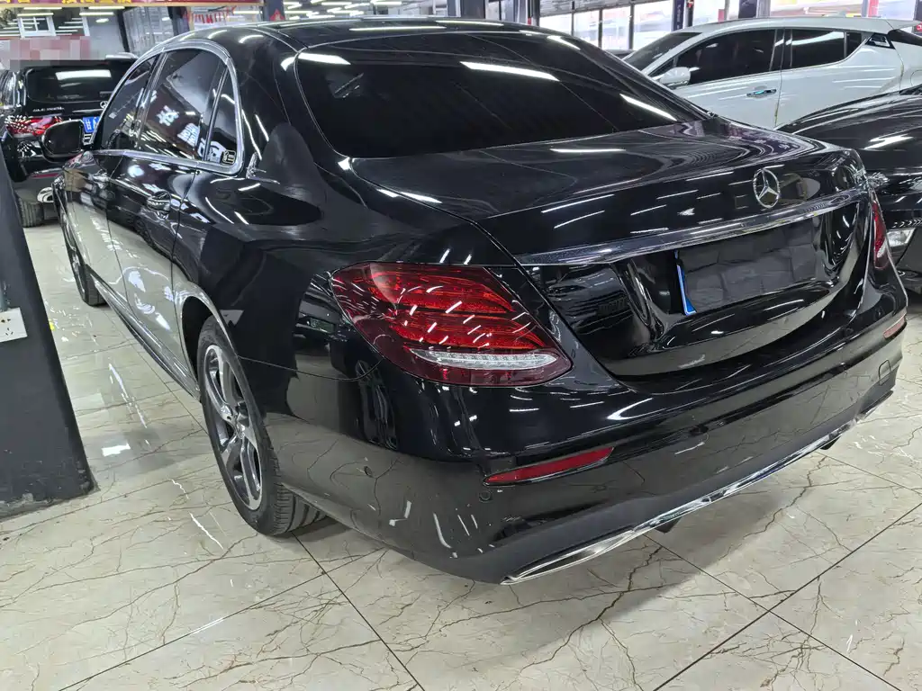 Mercedes-Benz E-Class 2020 E 260 L Sports 4MATIC купить на сайте DeffCars