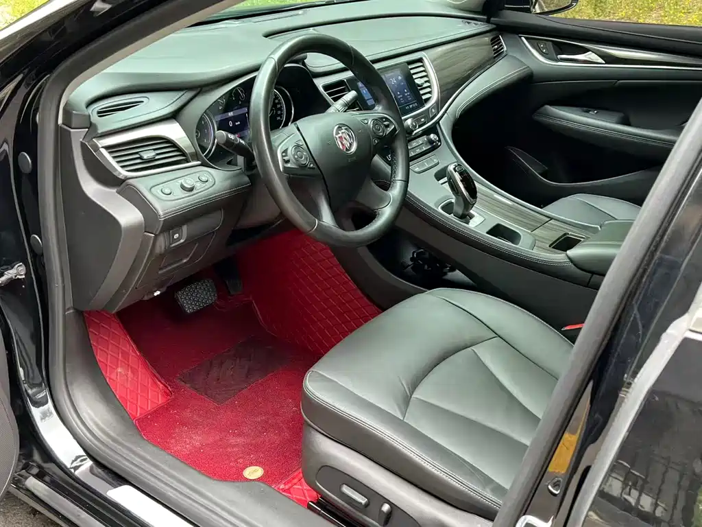 LaCrosse 2022 652T luxury model купить на сайте DeffCars