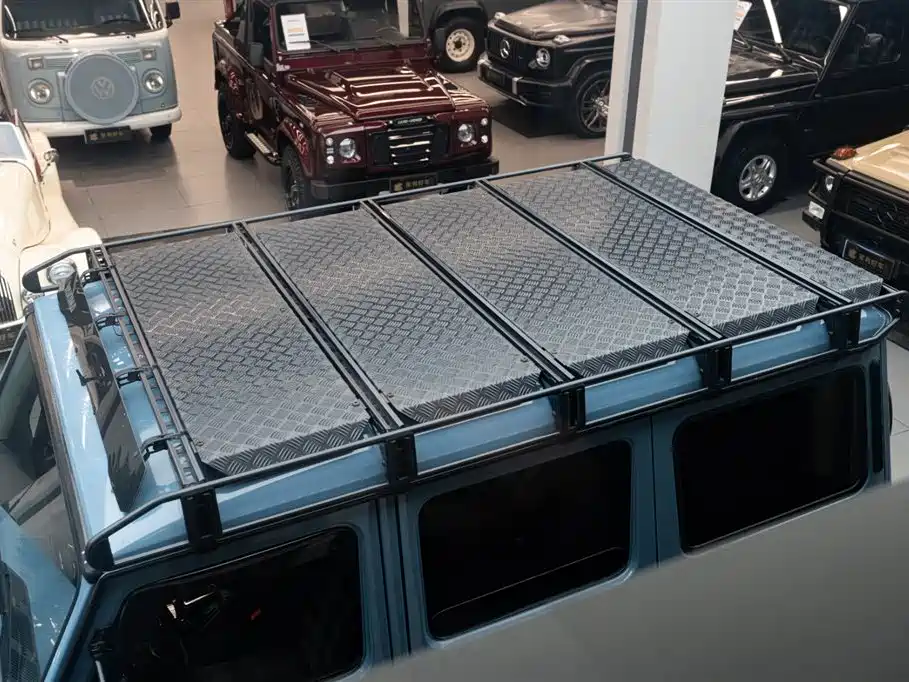 Mercedes-Benz G-Class 2017 G 350 d купить на сайте DeffCars