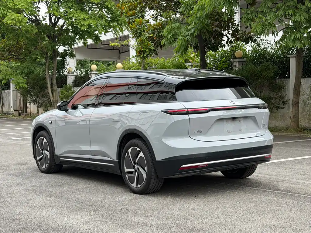 NiO ES6 2024 75kWh купить на сайте DeffCars