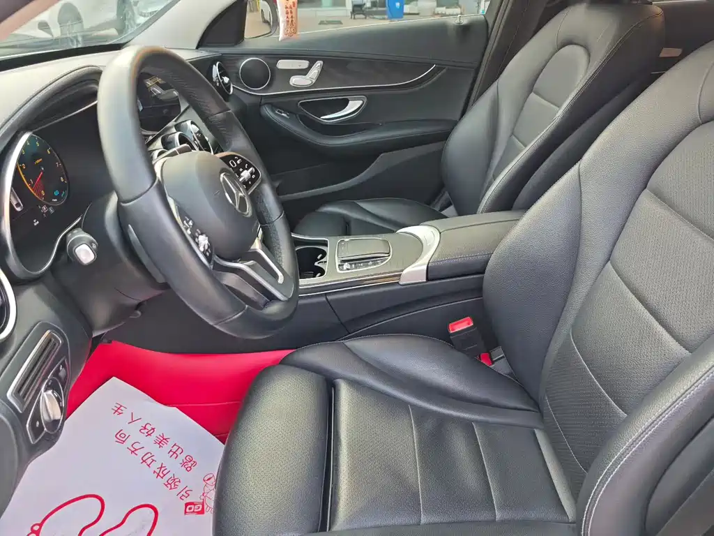 Mercedes-Benz C-Class 2019 facelift C 260 L sports version купить на сайте DeffCars