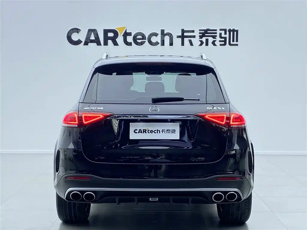 Mercedes-Benz GLE AMG 2020 AMG GLE 53 4MATIC+ купить на сайте DeffCars