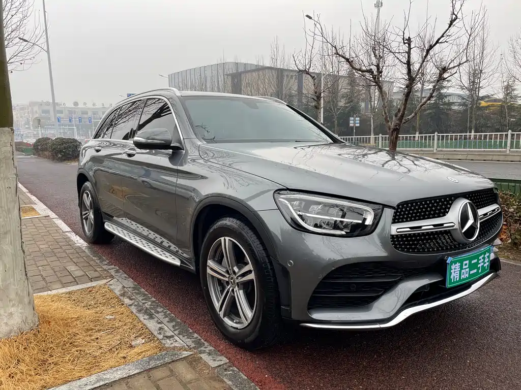 Mercedes-Benz GLC 2020 GLC 260 L 4MATIC luxury model купить на сайте DeffCars