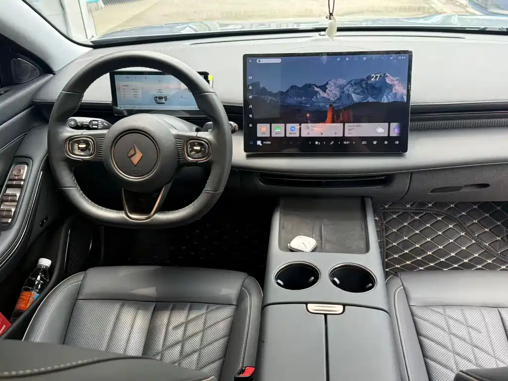 Baojun Xiangjing 2025 plug-in hybrid 140km luxury version купить на сайте DeffCars