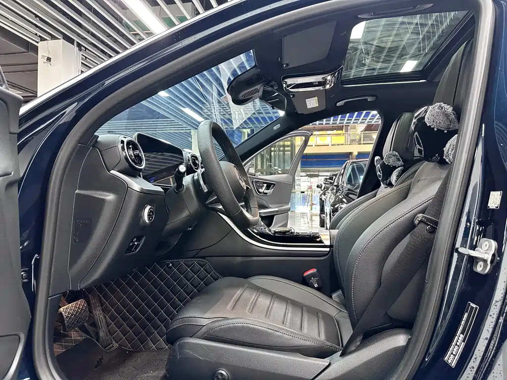 Mercedes-Benz C-Class 2025 C 200 L Sports Edition купить на сайте DeffCars