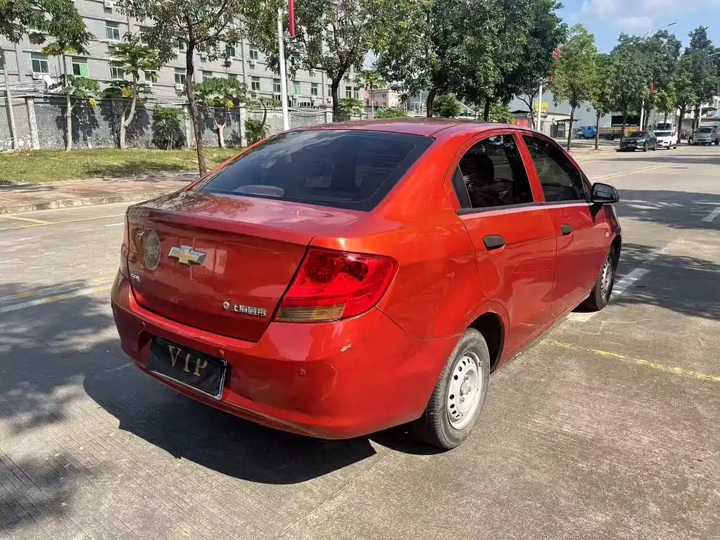 Sail 2010 sedan 1.2L manual ideal version купить на сайте DeffCars