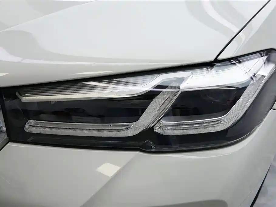 BMW 5 Series 2022 Facelift 2 530Li Exclusive M Sports Package купить на сайте DeffCars