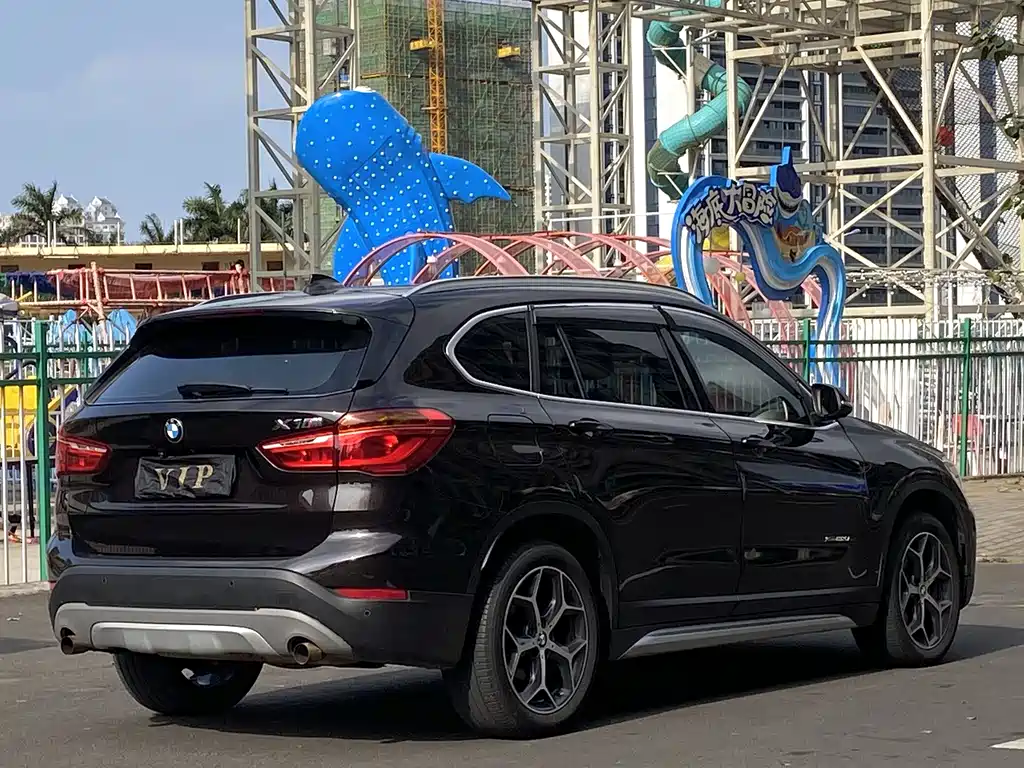 BMW X1 2018 xDrive20Li luxury model купить на сайте DeffCars