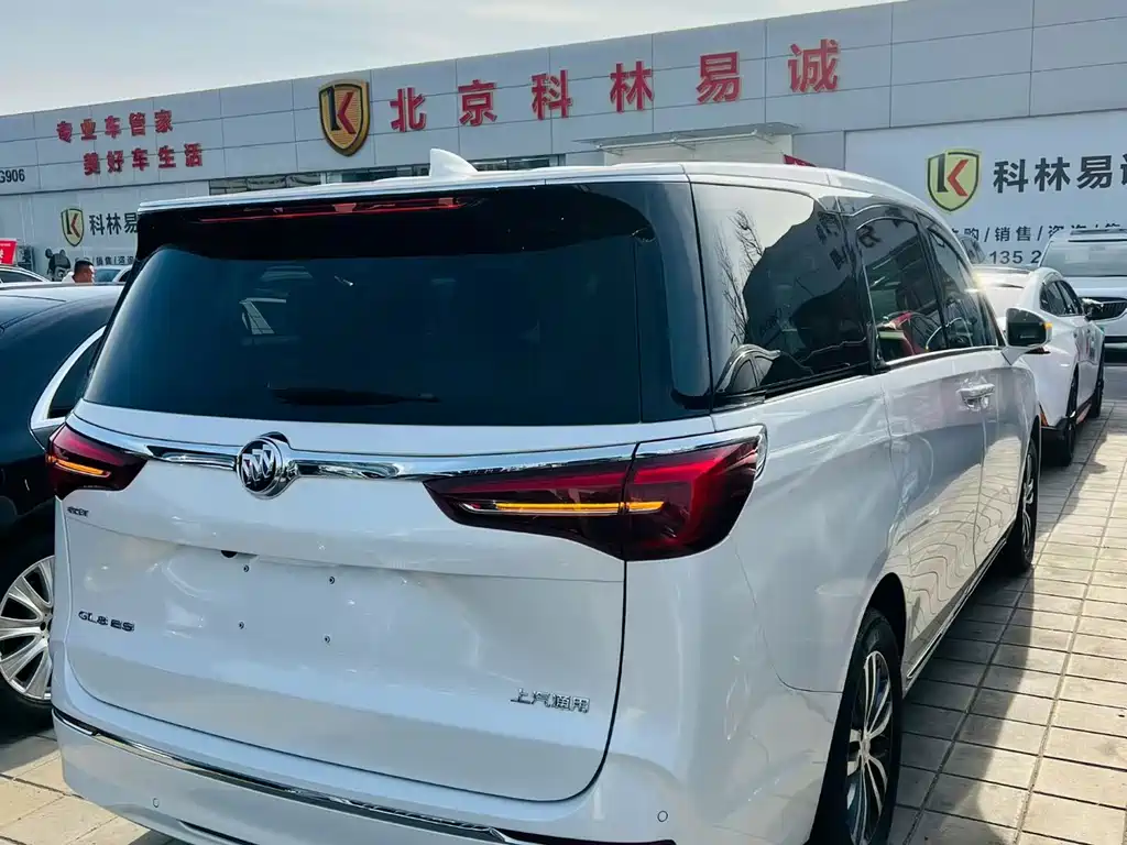 Buick GL8 2023 ES Lu Zun Comfort Type купить на сайте DeffCars