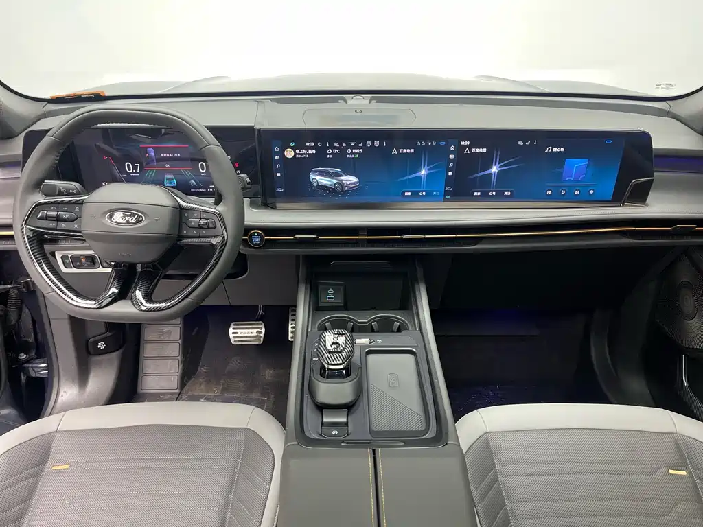 Ruijie 2023 Ruijie L 2.0T EcoBoost four-wheel drive seven-seat supreme model купить на сайте DeffCars