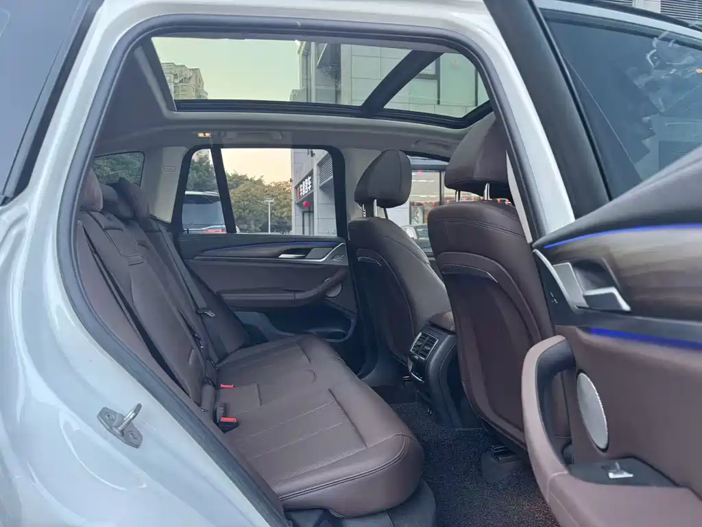 BMW X3 2022 Facelift xDrive30i Leading M Night Package купить на сайте DeffCars