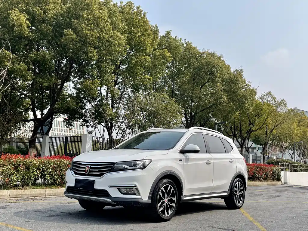 Roewe RX5 2018 30T two-wheel drive automatic Internet Smart Edition купить на сайте DeffCars