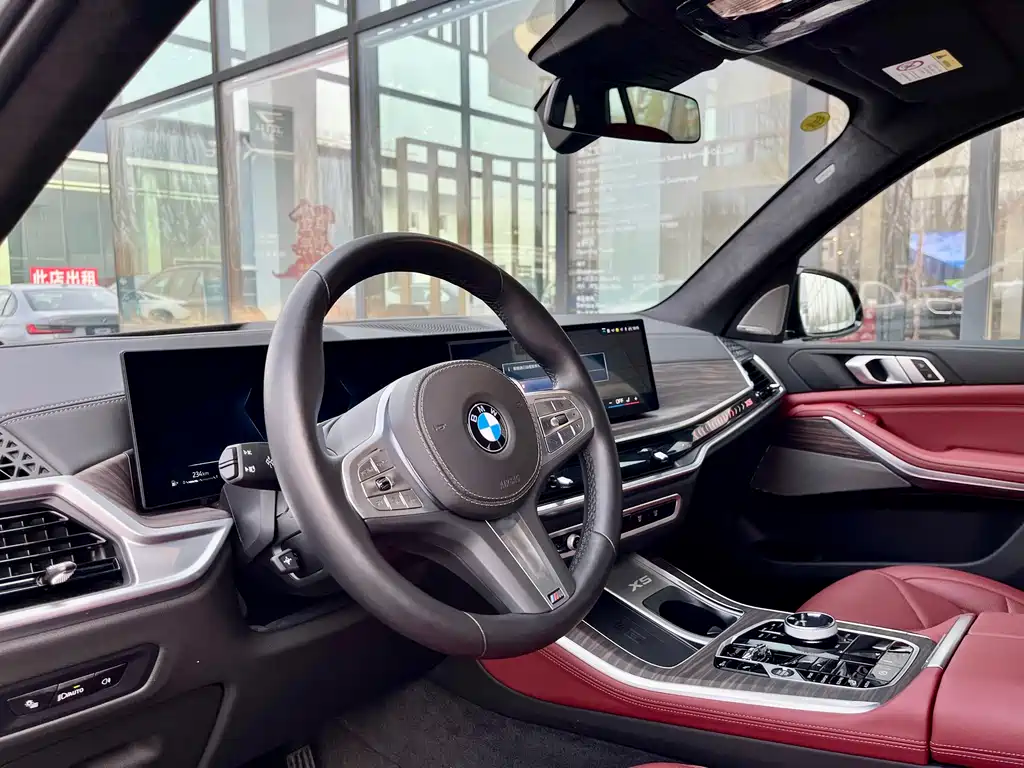 BMW X5 2025 xDrive 40Li M Sports Night Package купить на сайте DeffCars