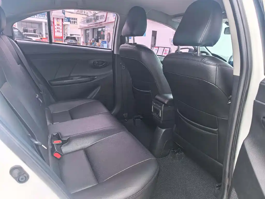 Vios 2019 1.5L CVT Enactus Edition купить на сайте DeffCars