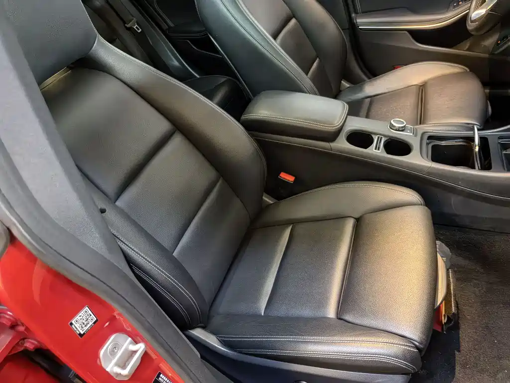 Mercedes-Benz CLA imported 2017 facelift CLA 200 fashion model купить на сайте DeffCars