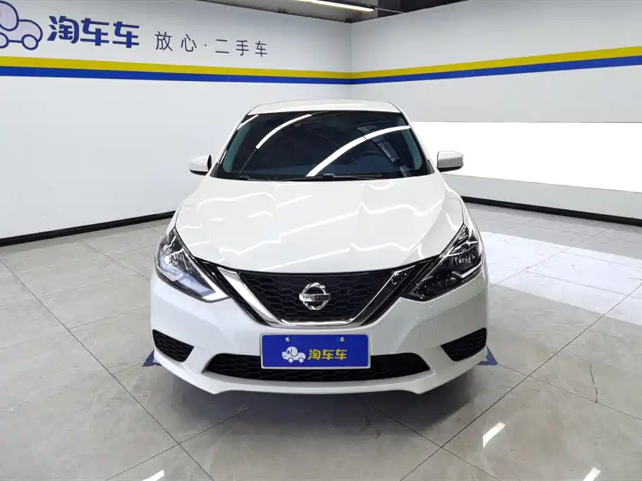 Sylphy 2024 Classic 1.6XE CVT Comfort Edition купить на сайте DeffCars