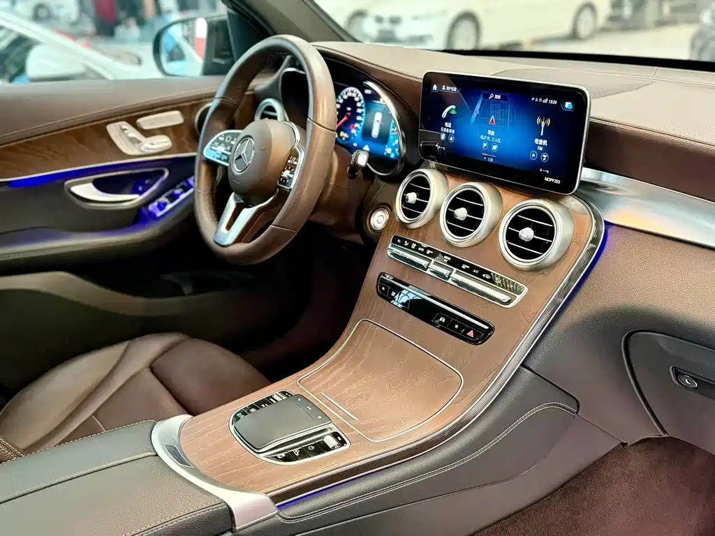 Mercedes-Benz GLC 2020 GLC 300 L 4MATIC Dynamic купить на сайте DeffCars