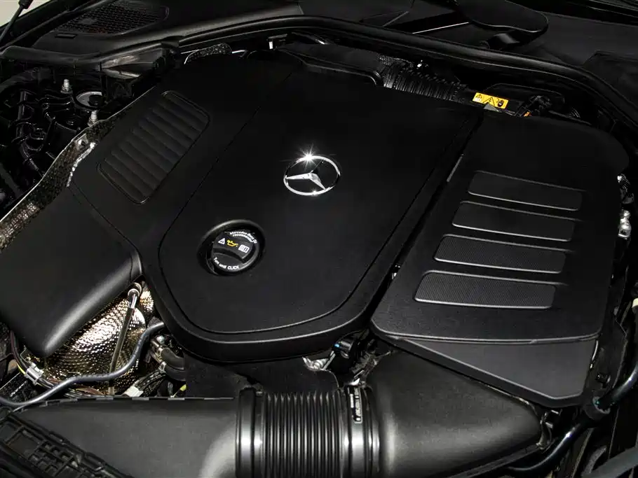 Mercedes-Benz E-Class 2025 facelift E 300 L luxury model купить на сайте DeffCars
