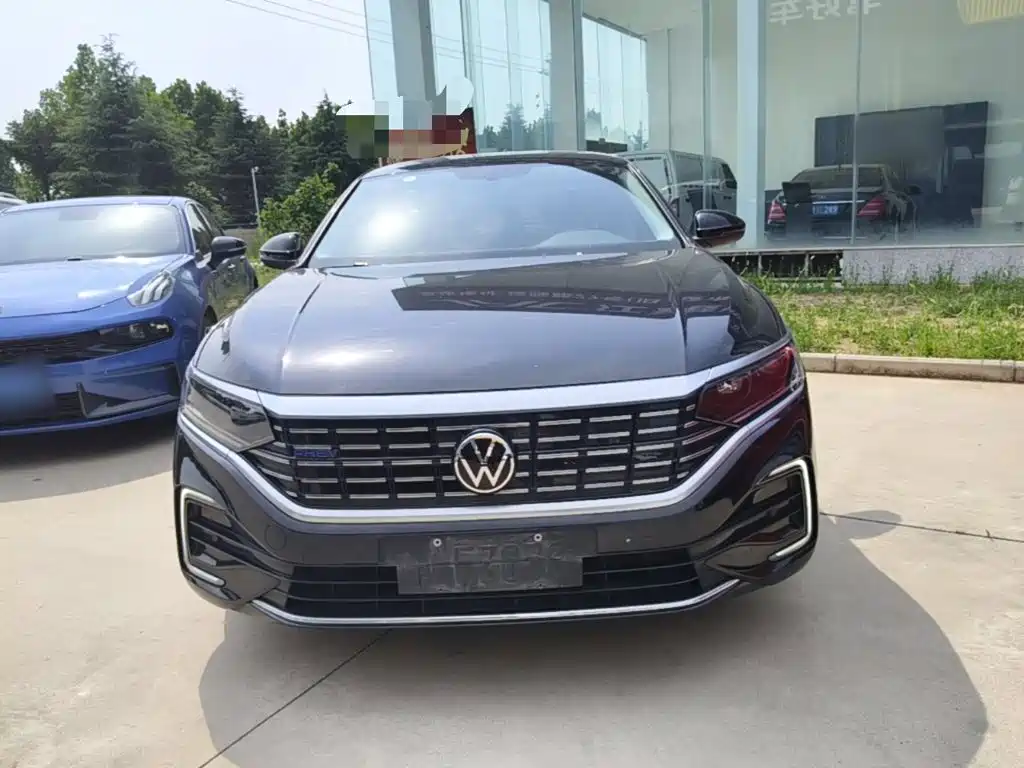 Passat Plug-in Hybrid 2022 430PHEV Hybrid Elite Edition купить на сайте DeffCars