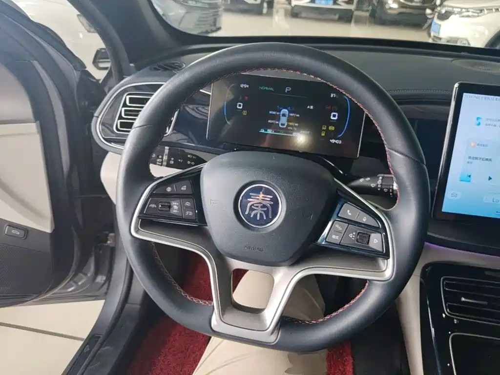 Qin PLUS 2023 Champion Edition EV 510KM Excellent Type купить на сайте DeffCars