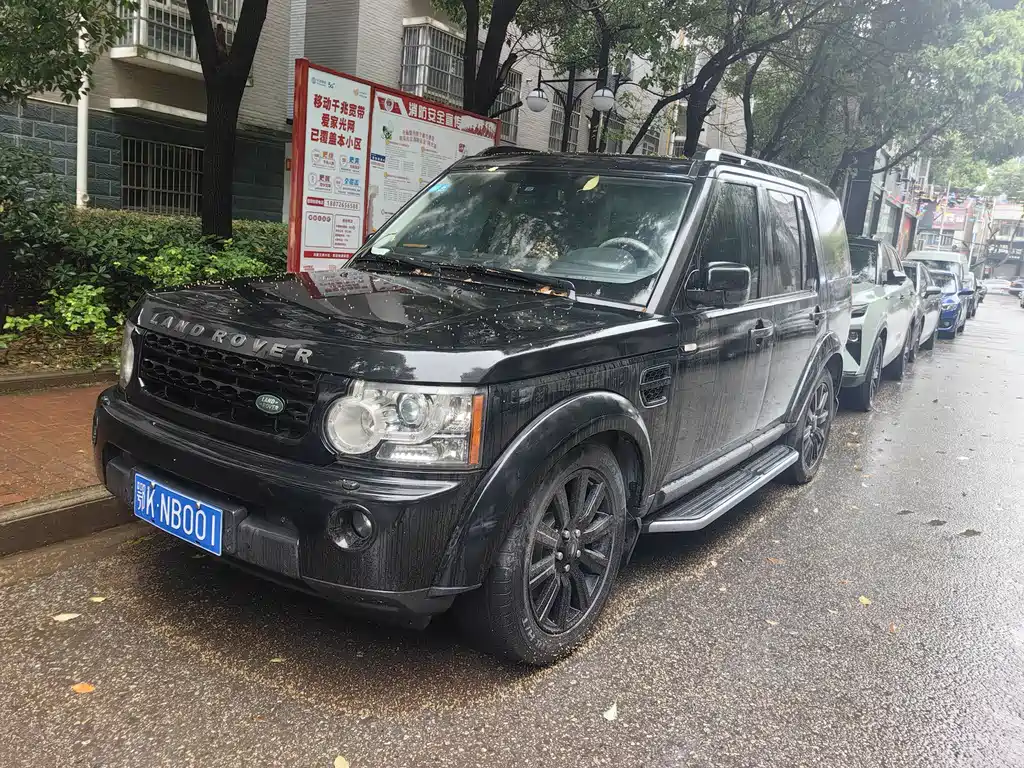 Discover 2012 5.0 V8 SE купить на сайте DeffCars