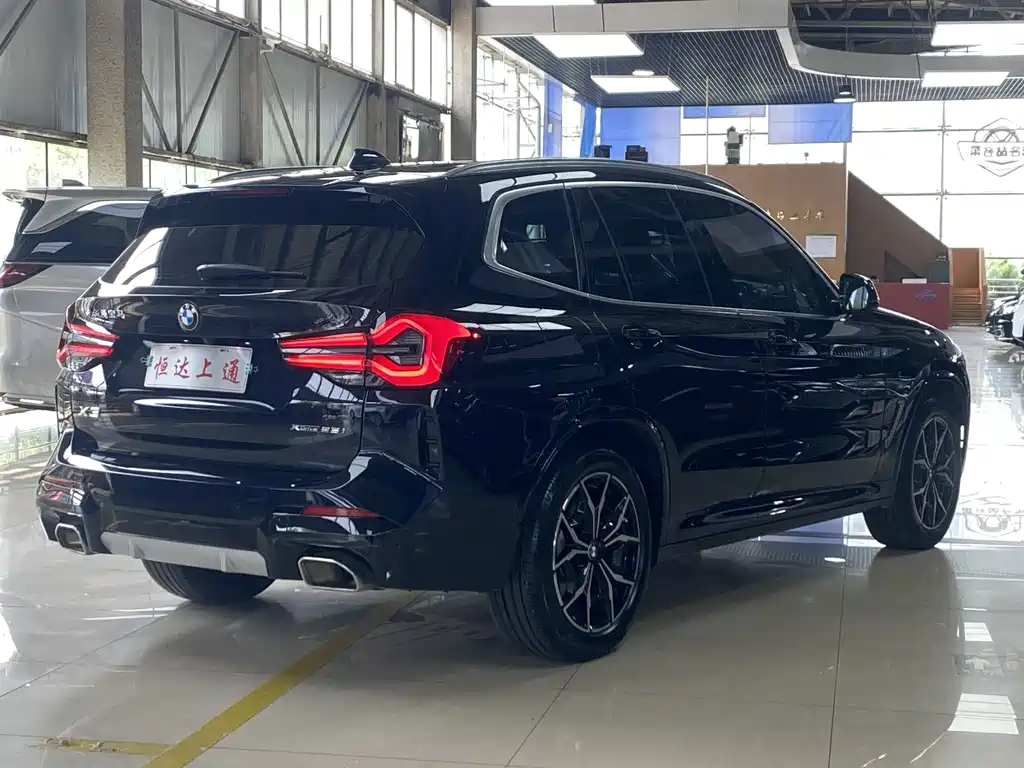 BMW X3 2022 xDrive25i M Sports Package купить на сайте DeffCars