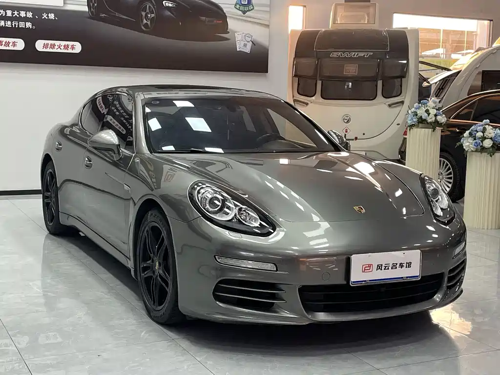 Panamera 2014 Panamera 4 3.0T купить на сайте DeffCars